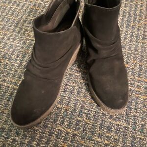 Stylish Black Ankle Boots